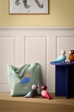 Story bird, Pasión