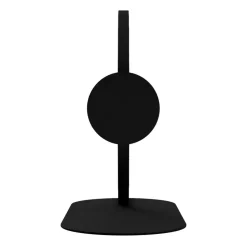 Sujetalibros Book Ring 10 cm, negro