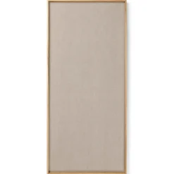 Tablero de notas Scenery 45x100 cm, Natural Oak
