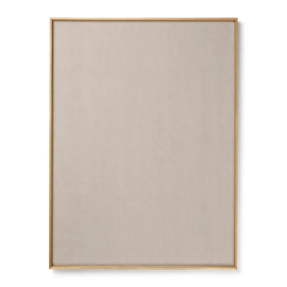 Tablón de notas Scenery 75x100 cm, Natural Oak