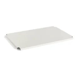 Tapa grande Colour Crate, Off-white