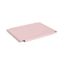 Tapa mediana Colour Crate, Blush