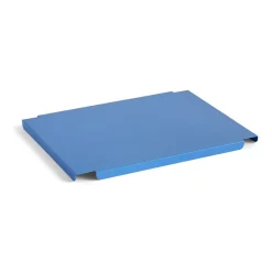 Tapa mediana Colour Crate, Electric blue