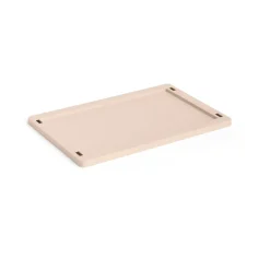 Tapa pequeña Colour Crate plastic, Powder