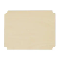 Tapa Pillar para caja de almacenamiento M, Haya