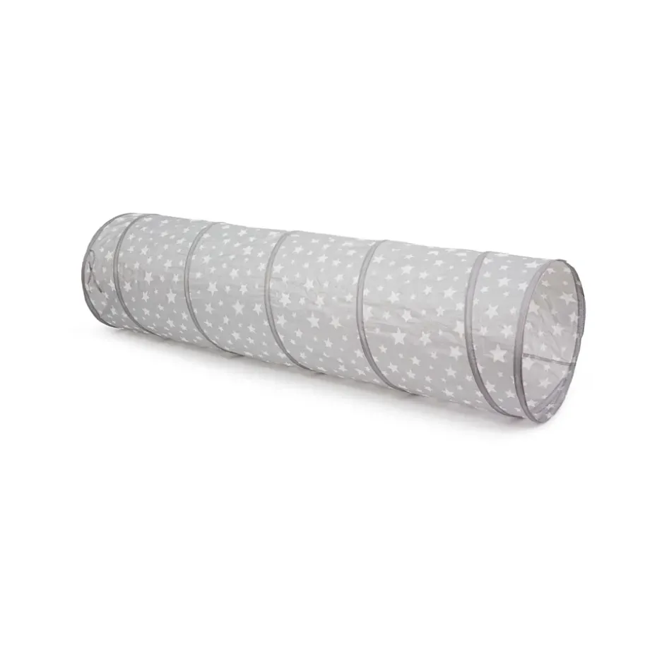 Túnel de juego Star, Gris