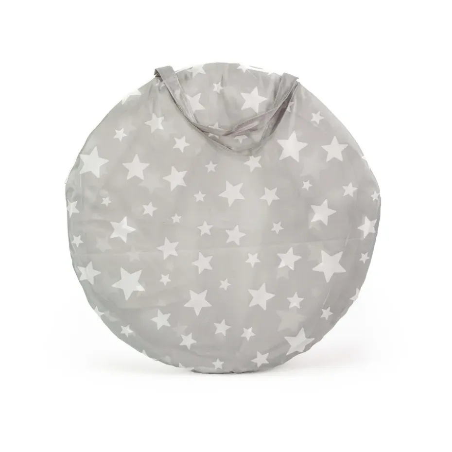 Túnel de juego Star, Gris