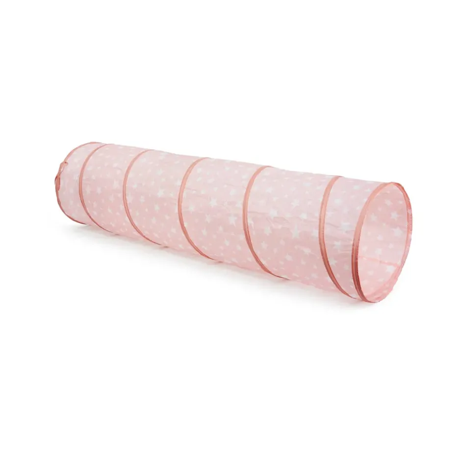 Túnel de juego Star, Rosa