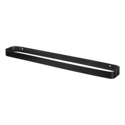 Toallero Carry 52 cm, Negro