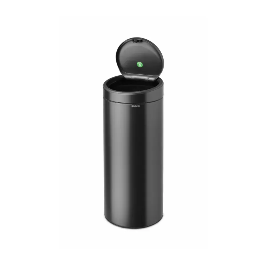 Touch Bin New 30 L, Confident Grey