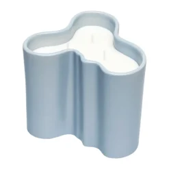 Vela aromática Aalto 11 cm, Agua