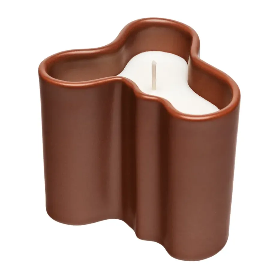 Vela aromática Aalto 8 cm, Fuego