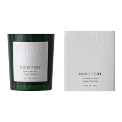 Vela aromática Mont Fort, 240 g