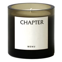 Vela aromática Olfacte Chapter, 79 g