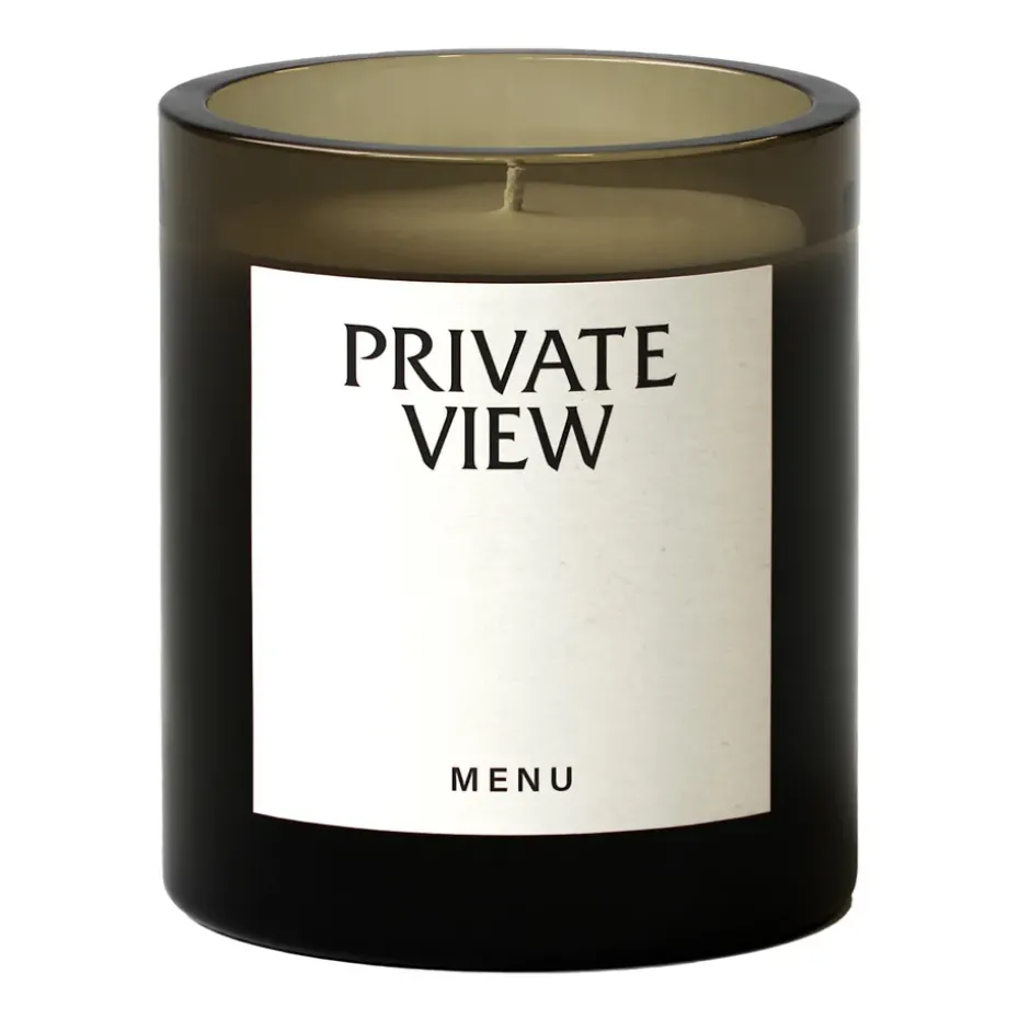 Vela aromática Olfacte Private View, 235 g