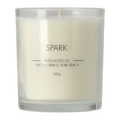 Vela aromática Spark , 240 g