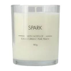 Vela aromática Spark , 180 g
