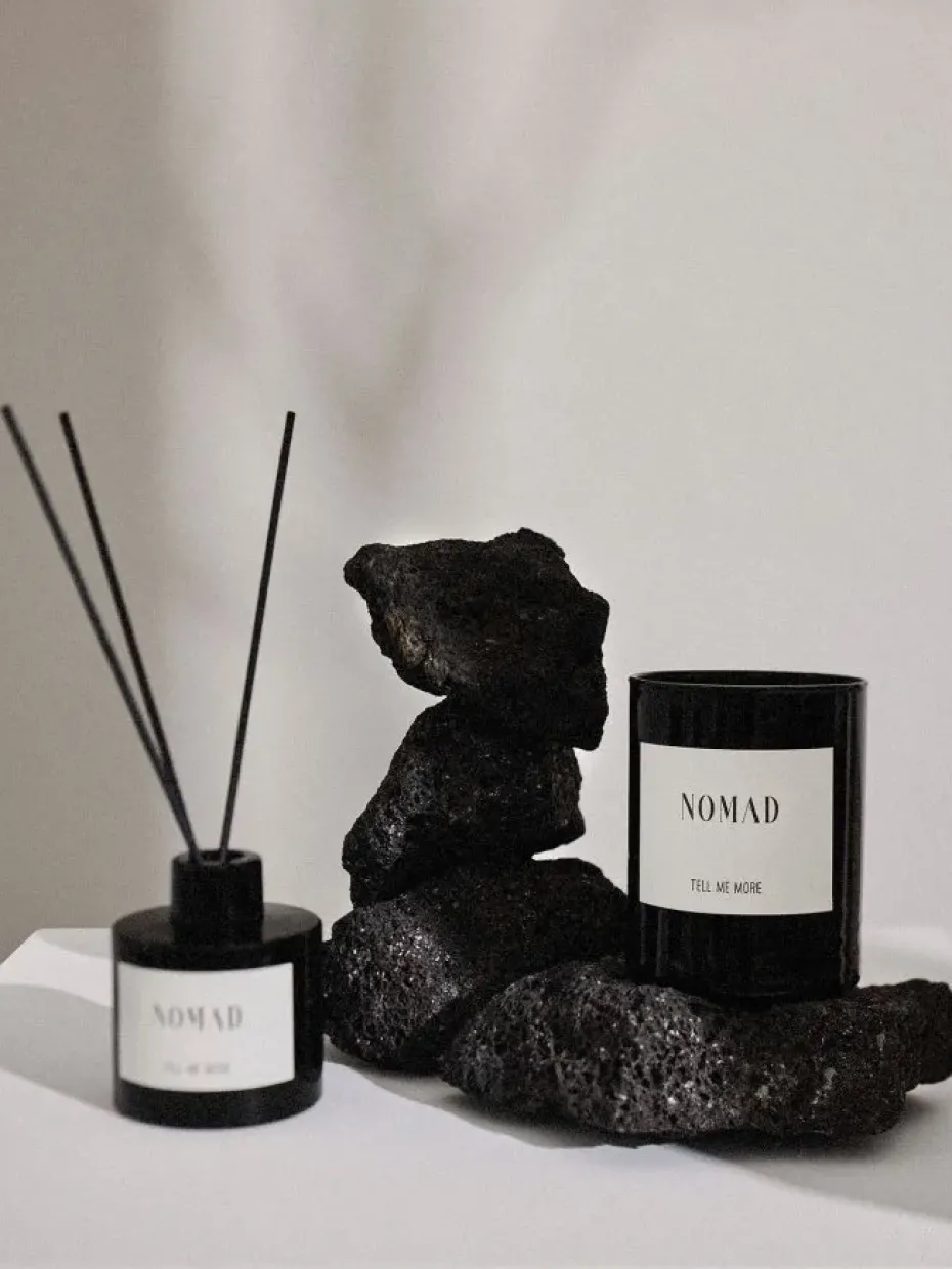 Vela aromática Tell Me More 48 h, Nomad