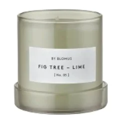 Vela aromática Valoa 30 horas, Fikon/Lime Agave Green