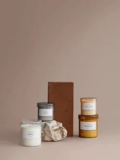 Vela aromática Vaola Bergamot, L, 45 H
