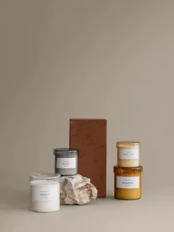 Vela aromática Vaola Neroli, L, 45 H