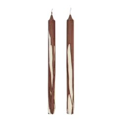 Vela Dryp 2-pack, Dark Chocolate