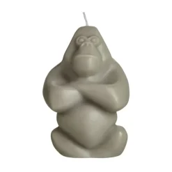 Vela Gabba Gabba Hey 11,5 cm, Gris