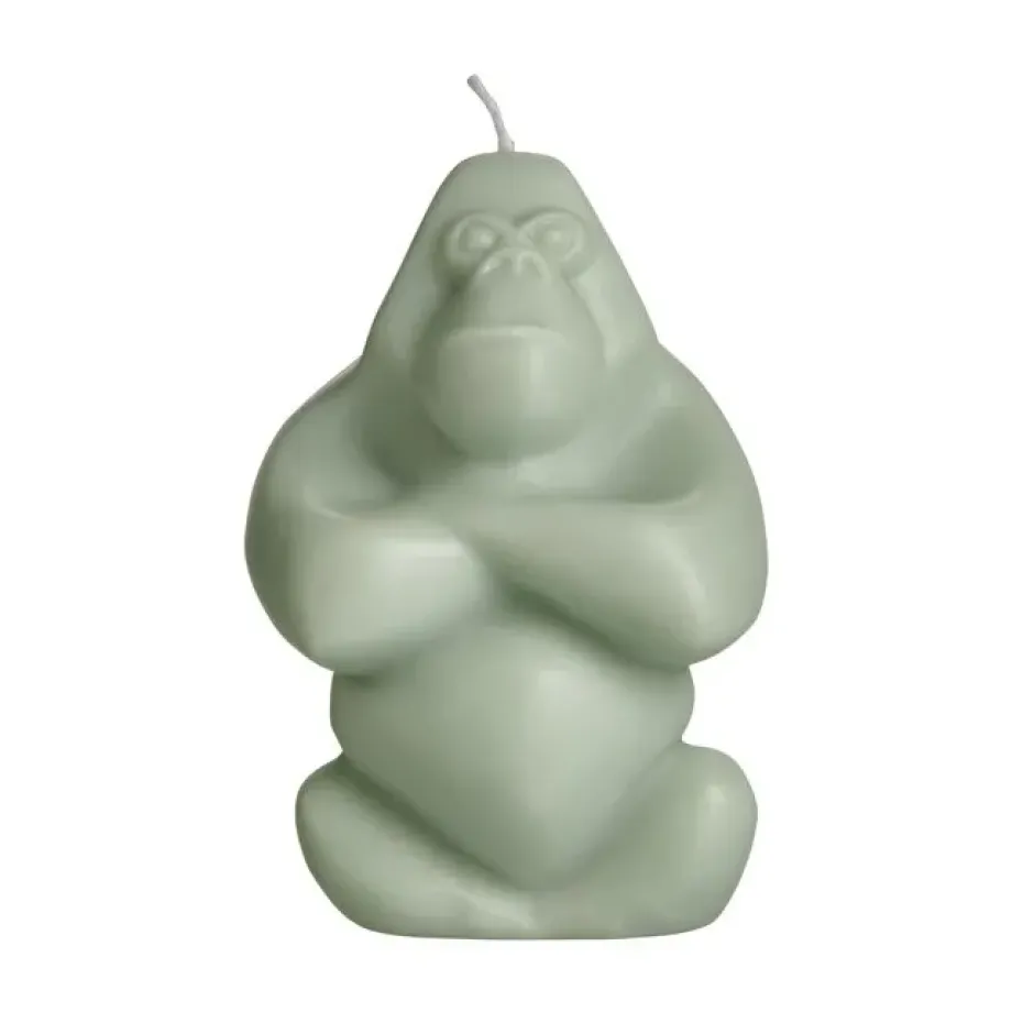 Vela Gabba Gabba Hey 11,5 cm, Verde