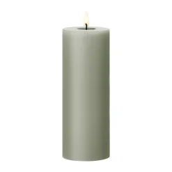 Vela LED ester & erik, 69 Artichoke, 20 cm