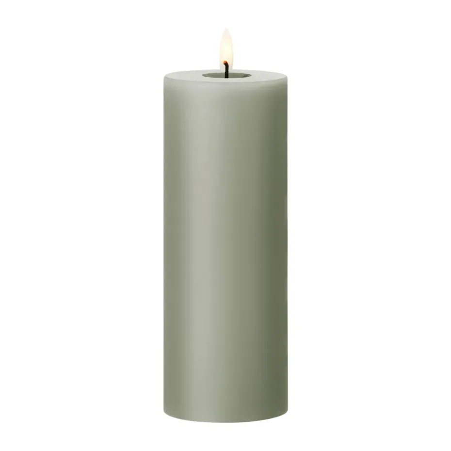 Vela LED ester & erik, 69 Artichoke, 20 cm