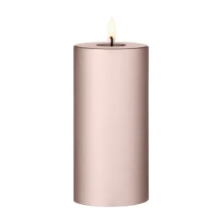 Vela LED ester & erik, 94 Champagne Metallic, 15 cm