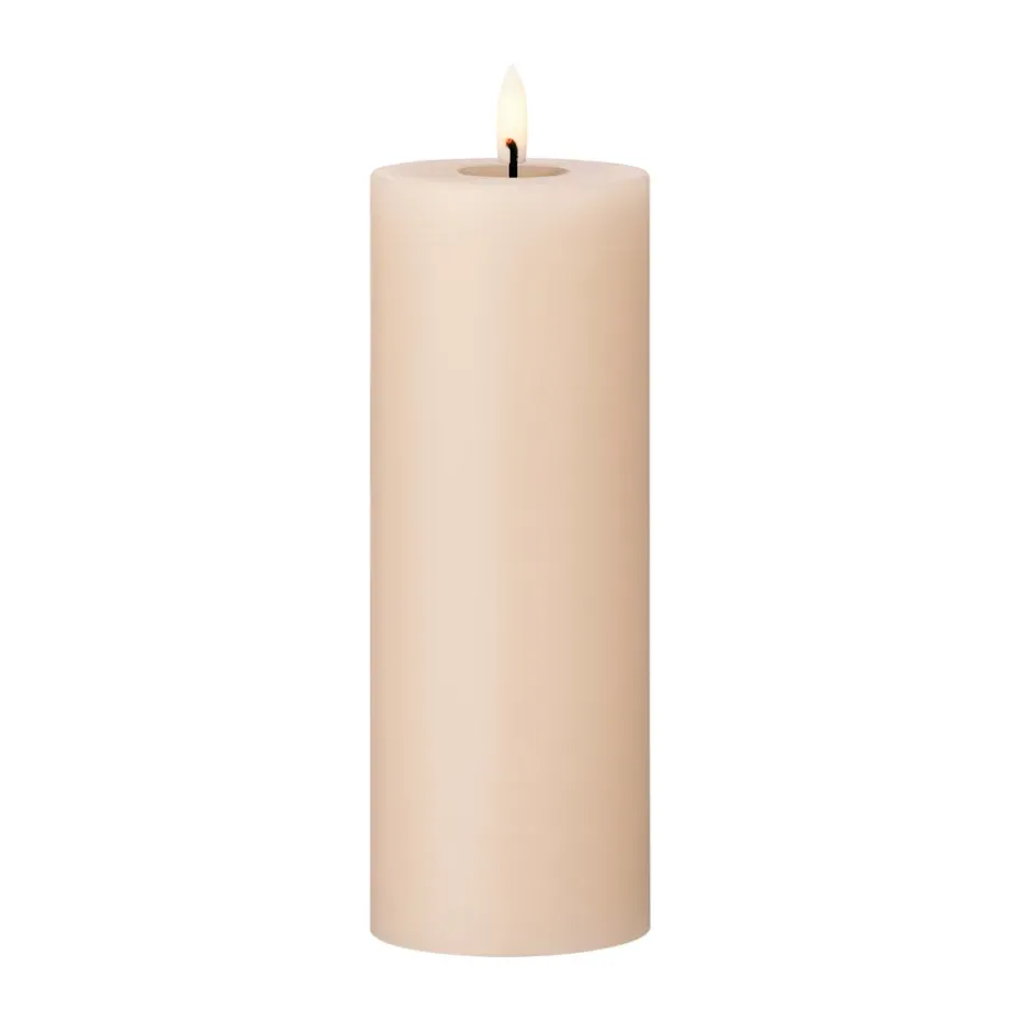 Vela LED ester & erik, 11 Ice Latte, 20 cm