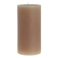 Vela Lene Bjerre Rustic golden brown Ø10 cm, 20 cm