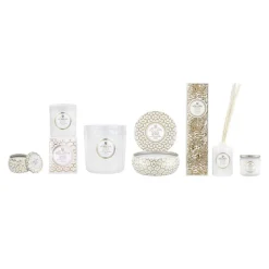 Vela perfumada Classic Maison Blanc 60 horas, Suede Blanc