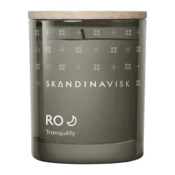 Vela perfumada con tapa Ro, 65 g