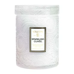 Vela perfumada en bote de cristal Japonica 50 horas, Sparkling Cuvée
