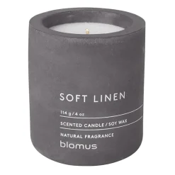 Vela perfumada Fraga 24 horas, Soft Linen-Magnet