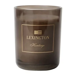 Vela perfumada Heritage, Black