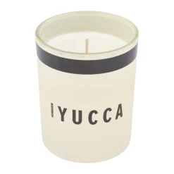 Vela perfumada Humdakin, Yucca
