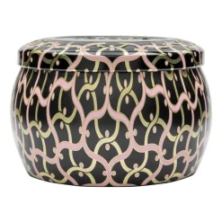 Vela perfumada Maison Noir Mini Tin 25 horas, Pink Citron Grapefruit