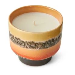 Velas aromáticas 70's small 30 h, Tulum