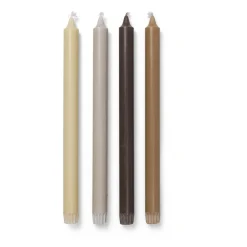Velas Pure, 4-pack, calm blend