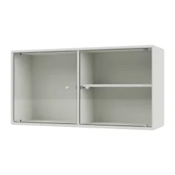 Vitrina Ripple I 69,6x35,4x20 cm, Nordic