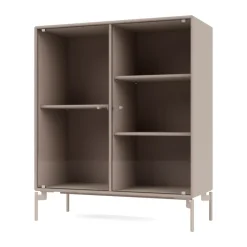 Vitrina Ripple II 69,6x82,2x30 cm, Mushroom-ben mushroom