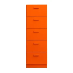Zócalo Relief 41 cm, Naranja
